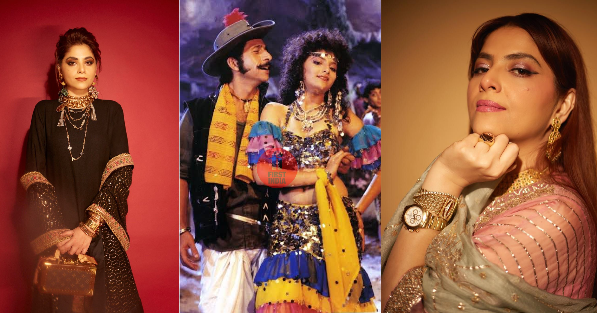 Tridev Actress Sonam Khan To Return To Showbiz After Three Decades With Bigg Boss OTT 3